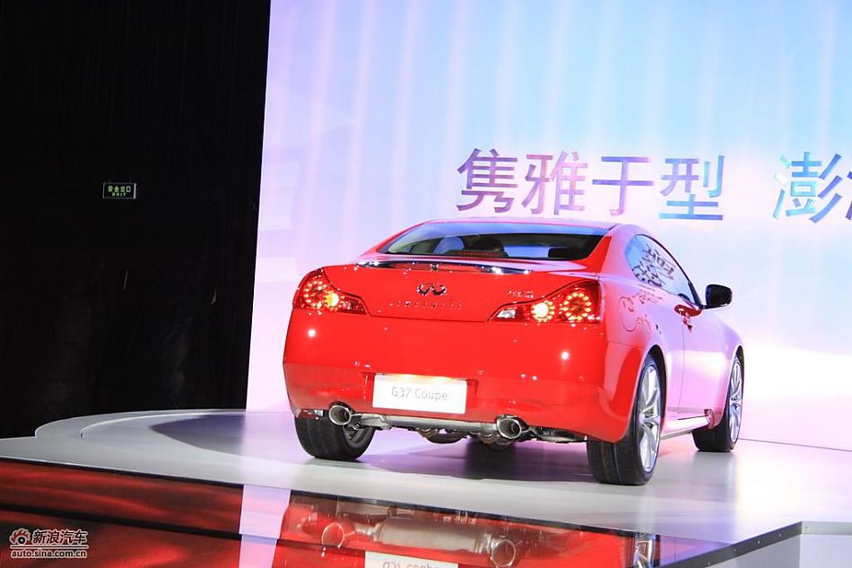 Ӣ�����ȫ��G37 Coupe�����ֳ�