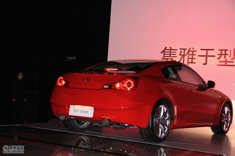 Ӣ�����ȫ��G37 Coupe�����ֳ�