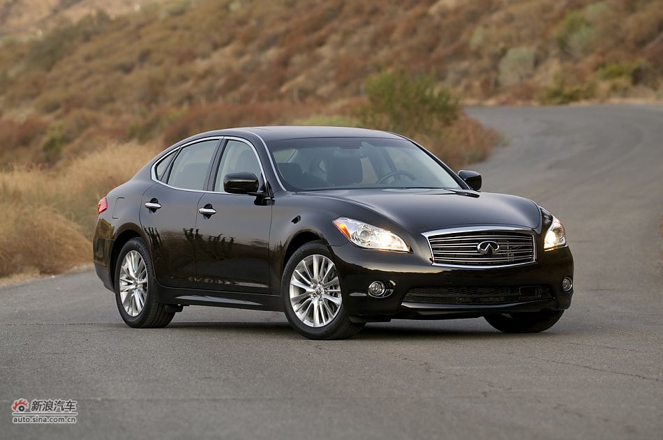 2011款英菲尼迪M37