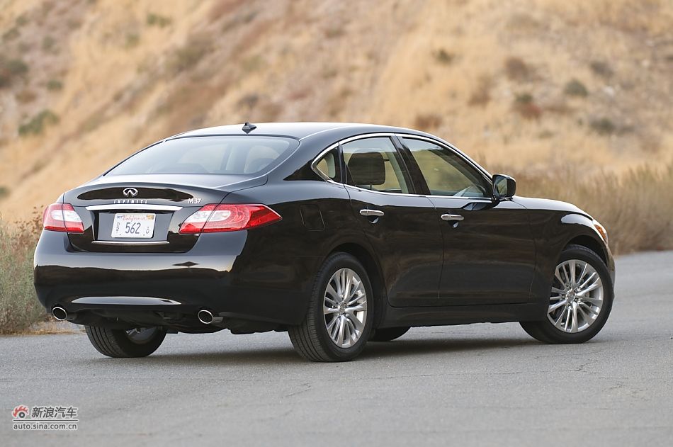 2011款英菲尼迪M37