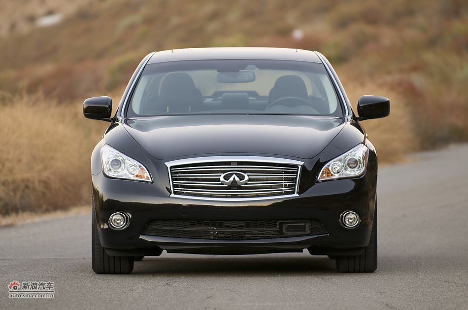 2011款英菲尼迪M37
