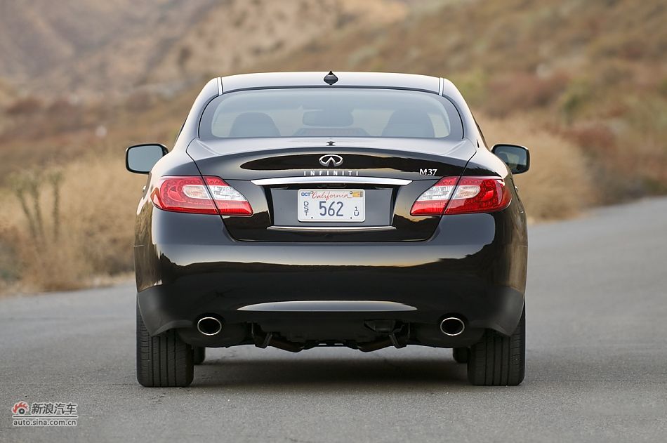 2011款英菲尼迪M37