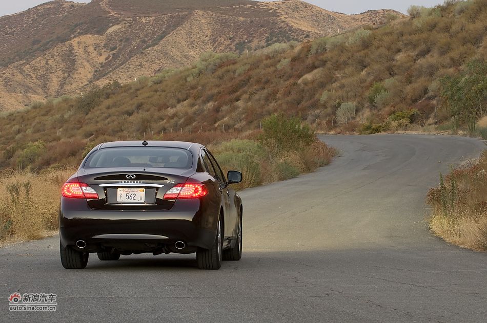 2011款英菲尼迪M37