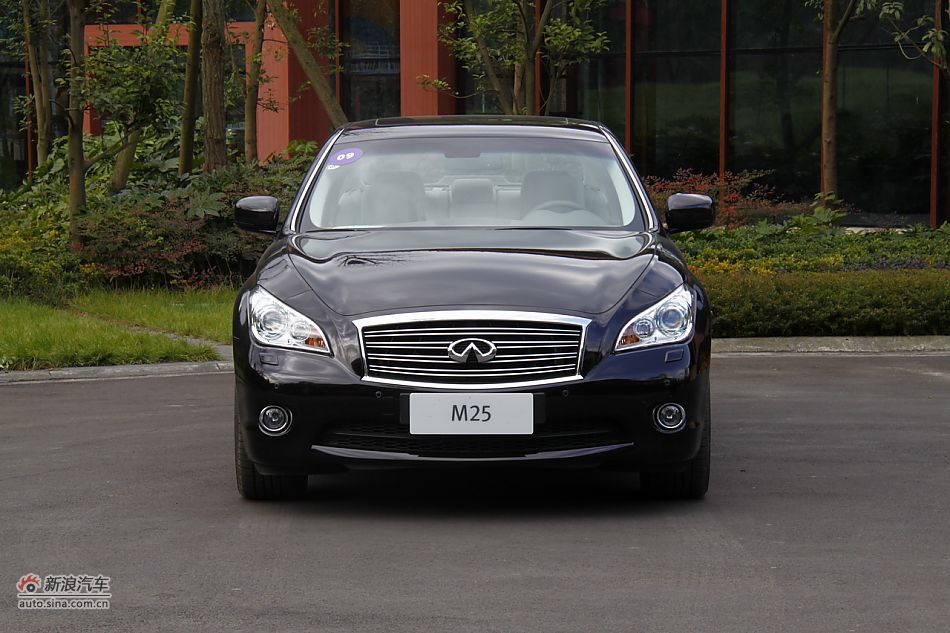 2011款英菲尼迪M25