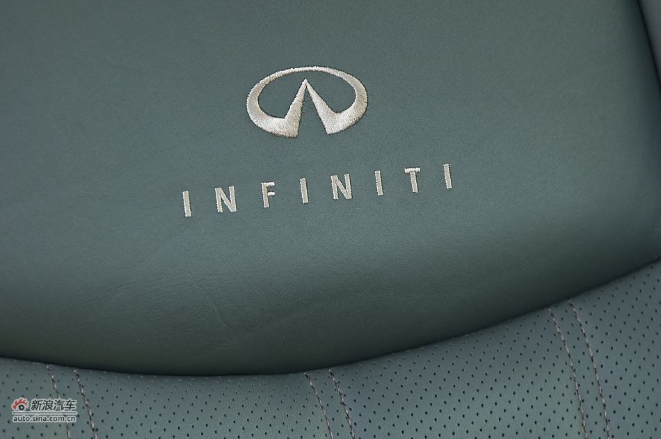 2011款英菲尼迪M37