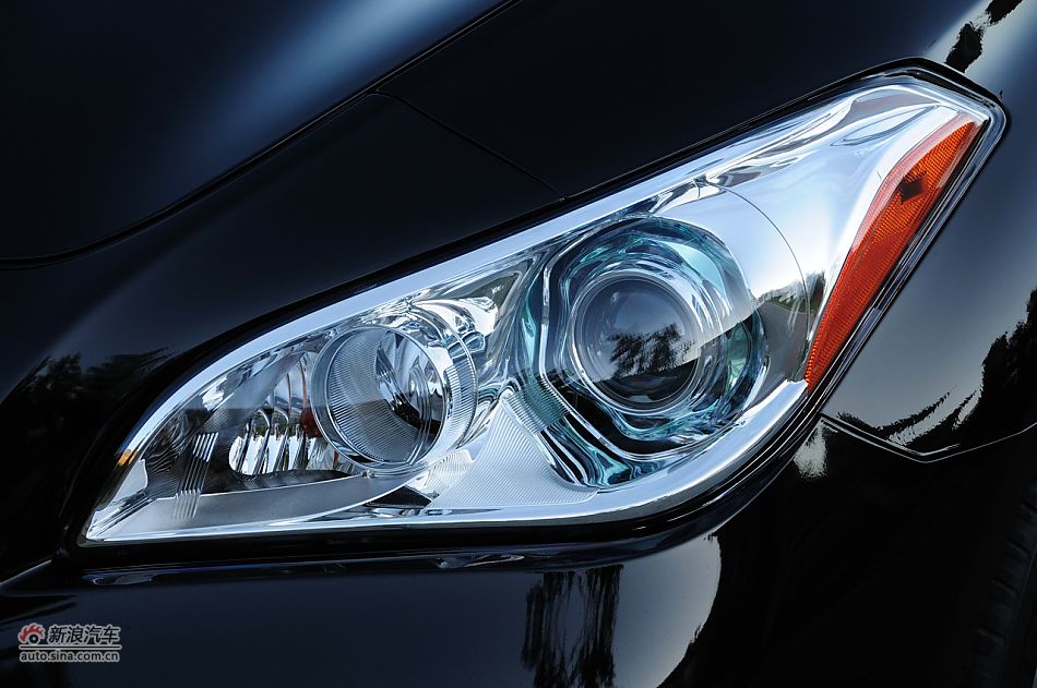 2011款英菲尼迪M37