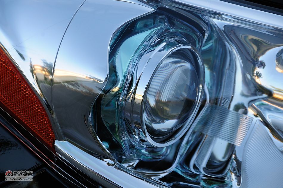 2011款英菲尼迪M37