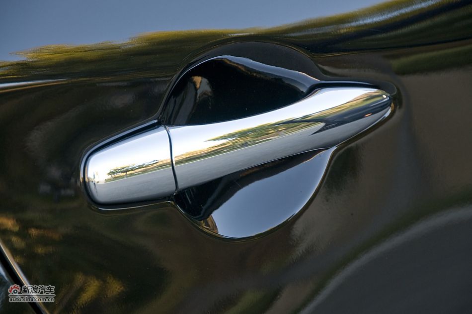 2011款英菲尼迪M37