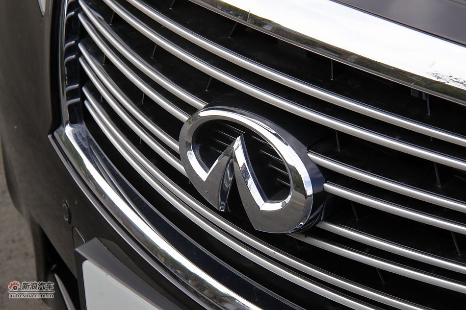 2011款英菲尼迪M25