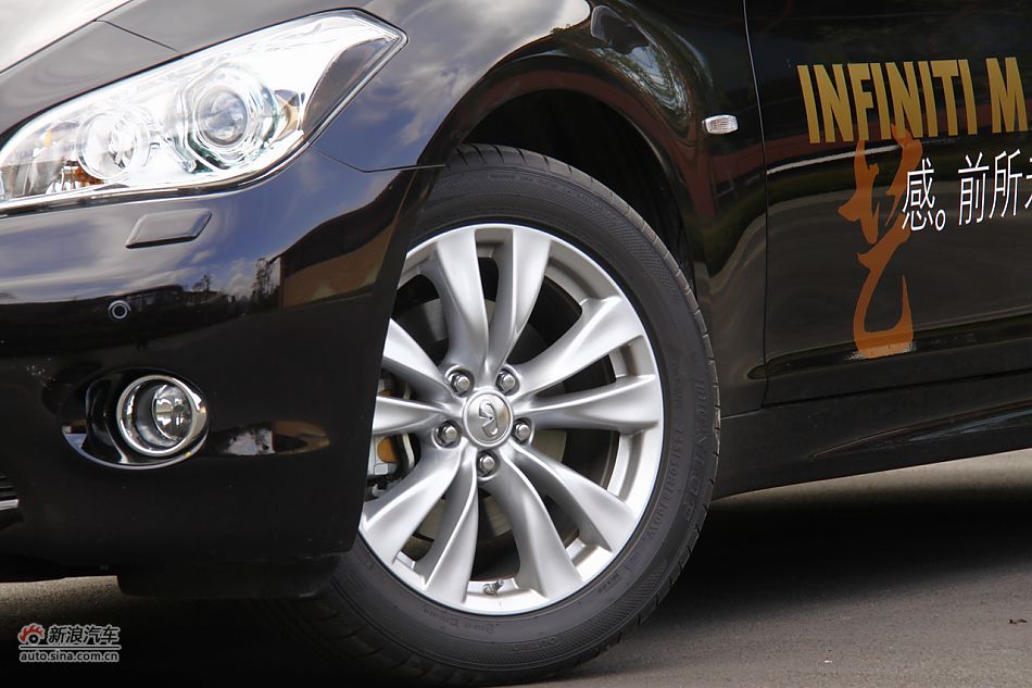 2011款英菲尼迪M25