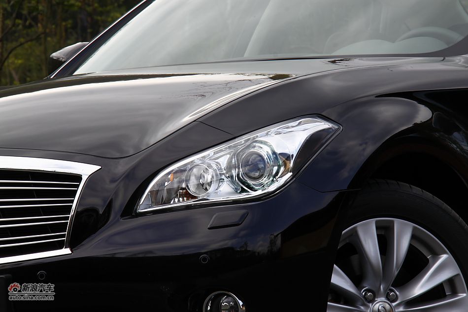 2011款英菲尼迪M25