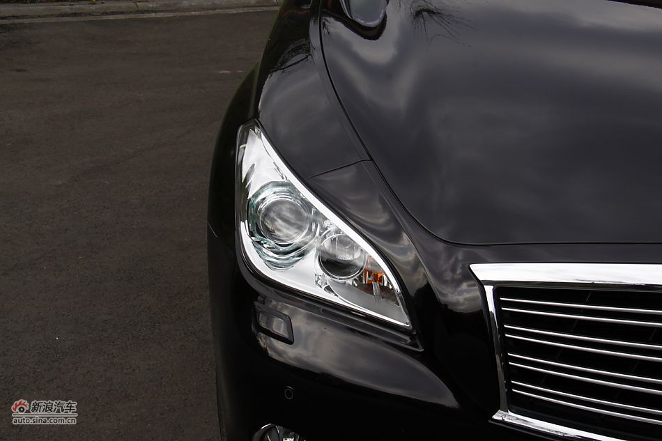 2011款英菲尼迪M25