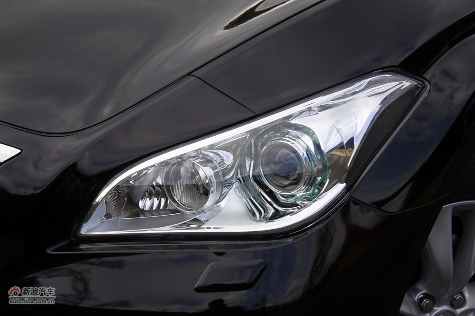 2011款英菲尼迪M25