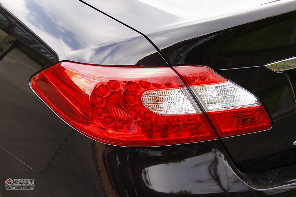 2011款英菲尼迪M25