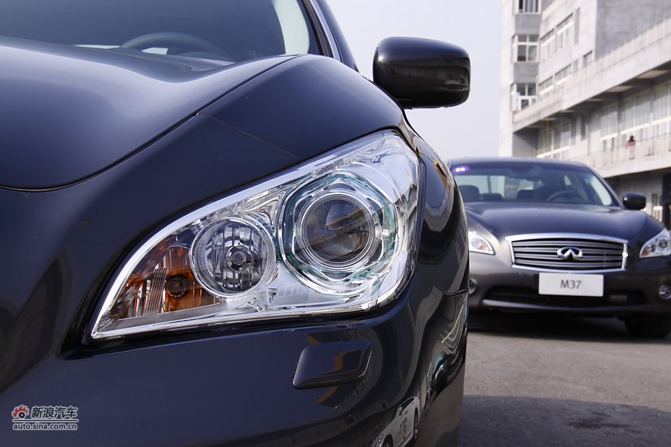 2011款英菲尼迪M37