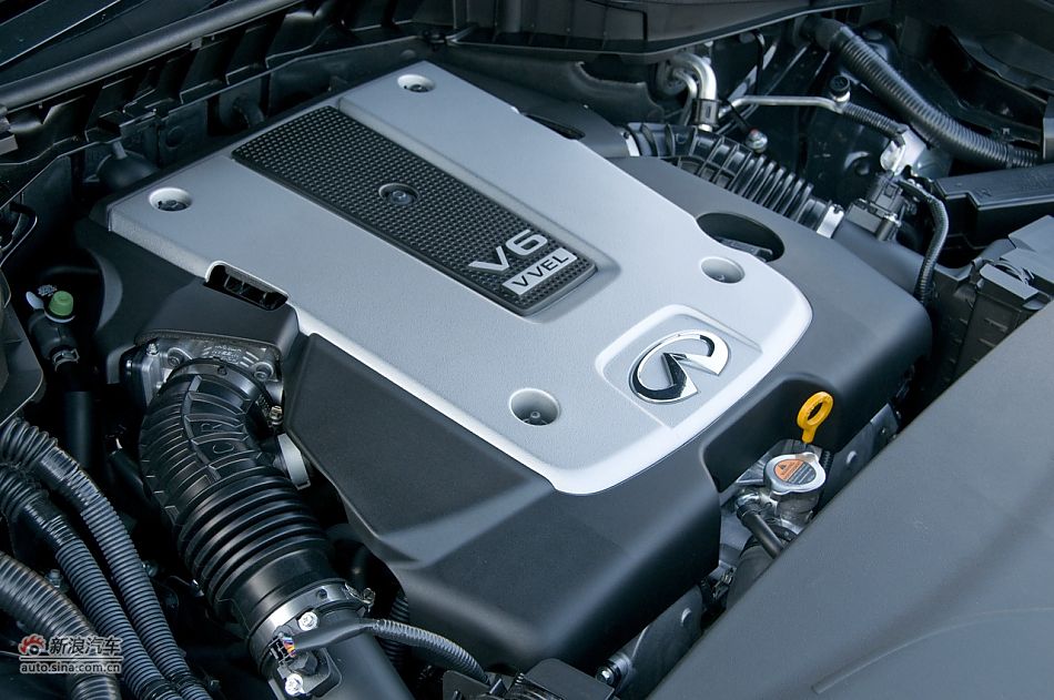 2011款英菲尼迪M37