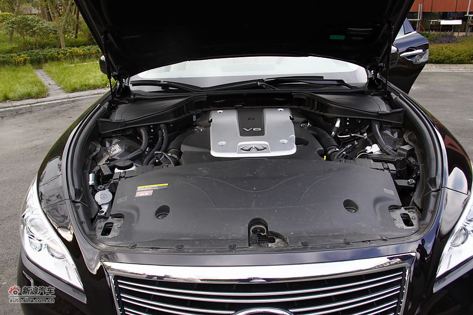 2011款英菲尼迪M25