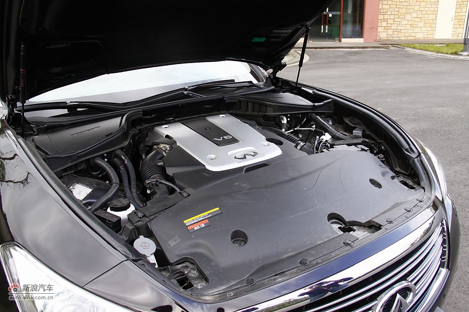 2011款英菲尼迪M25