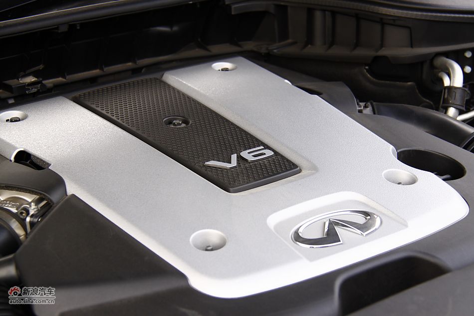 2011款英菲尼迪M25