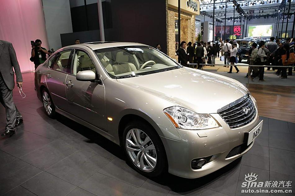 INFINITI M