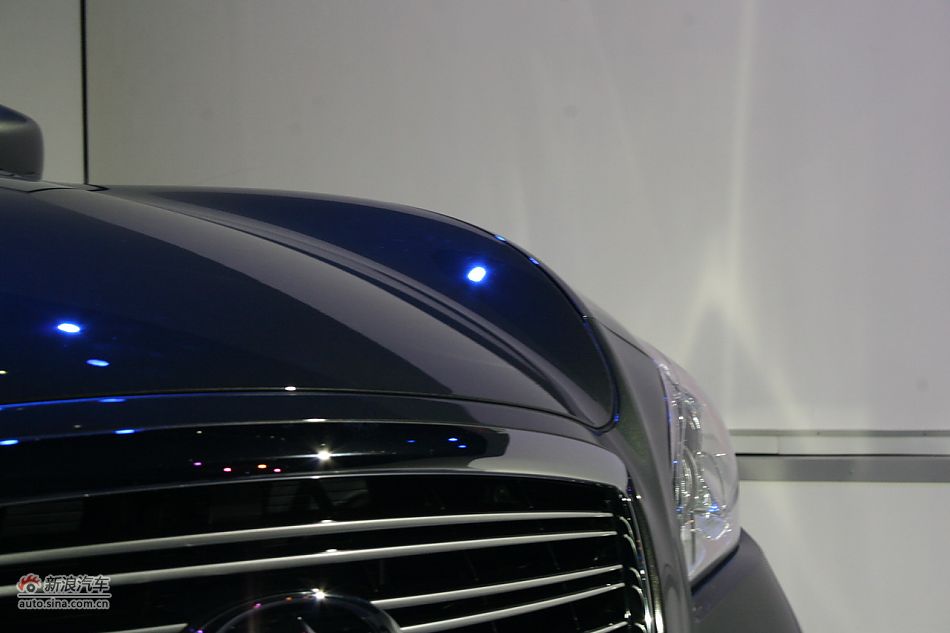 英菲尼迪M37上市图