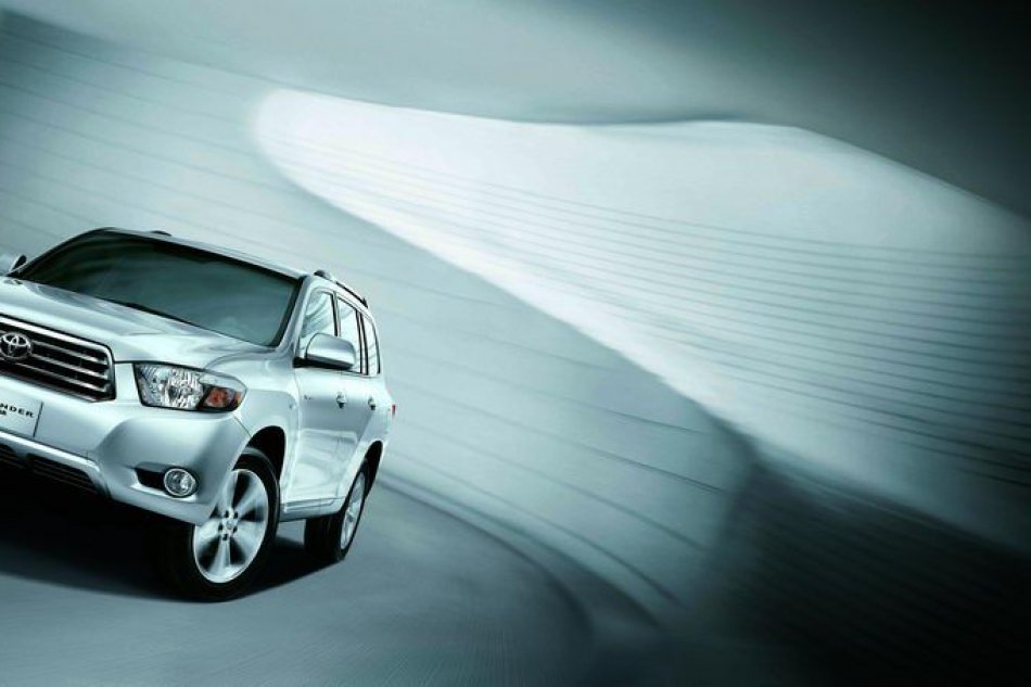 广丰汉兰达外观及细节