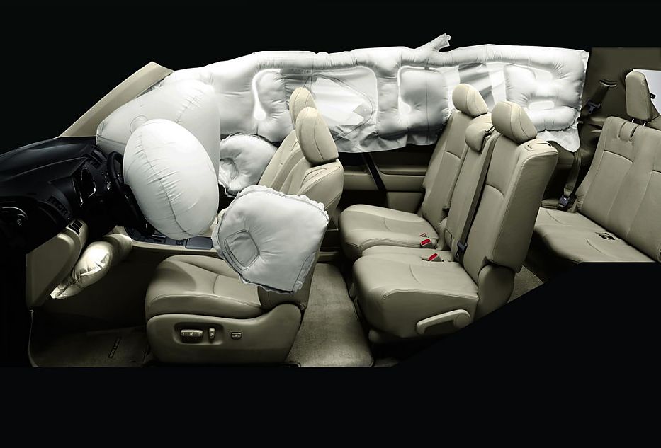 广丰汉兰达内饰及细节