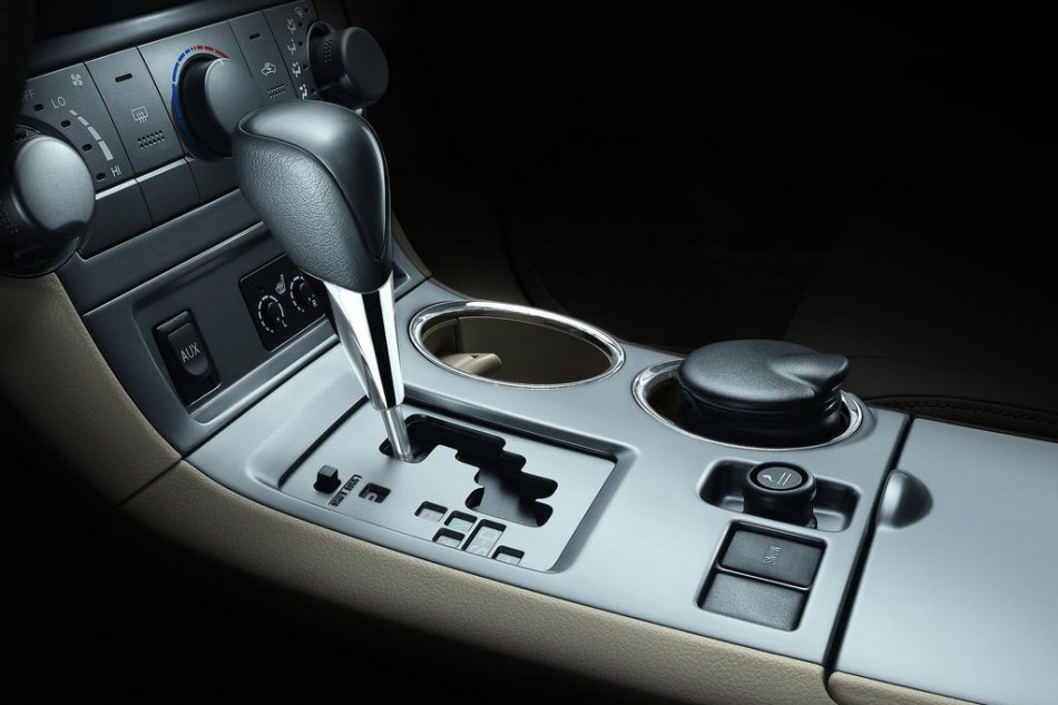 广丰汉兰达内饰及细节