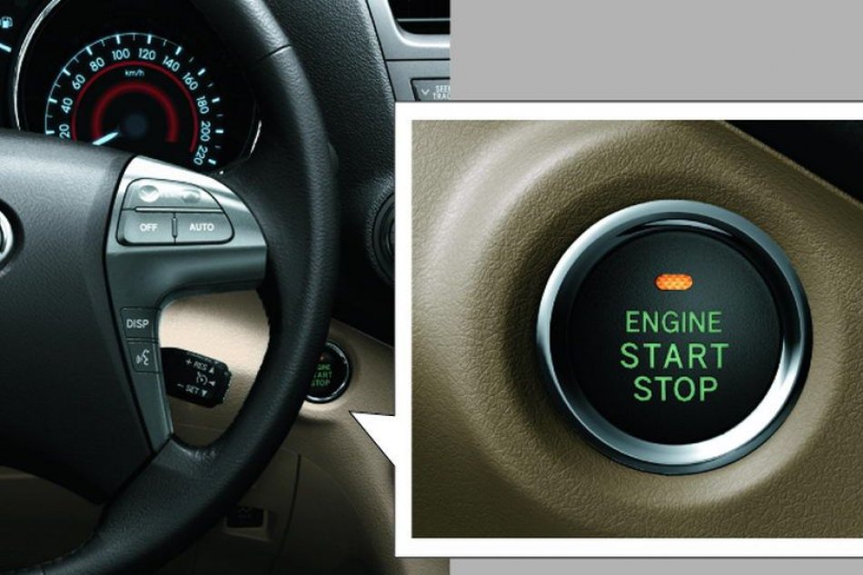 广丰汉兰达内饰及细节