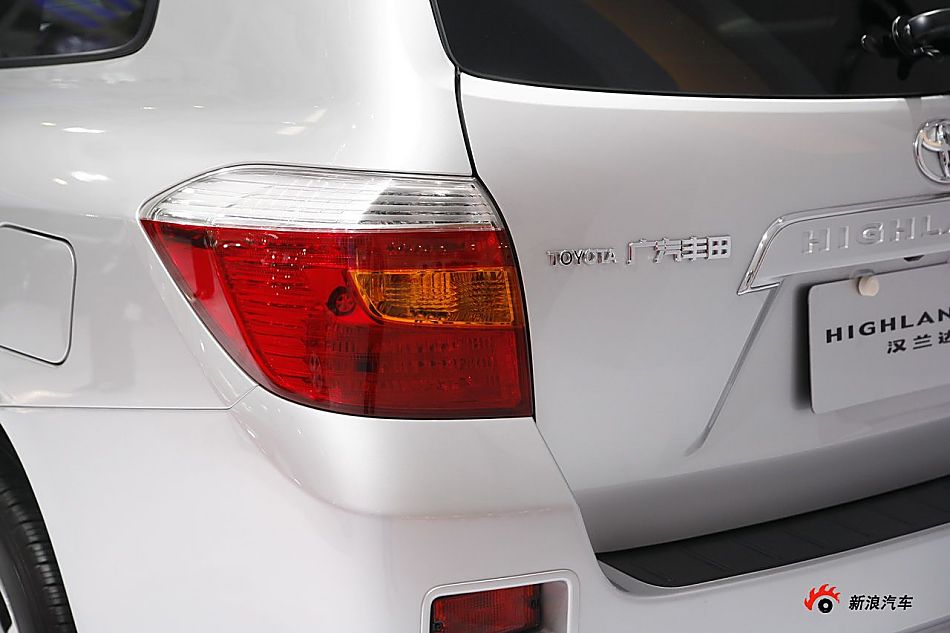 广汽丰田汉兰达