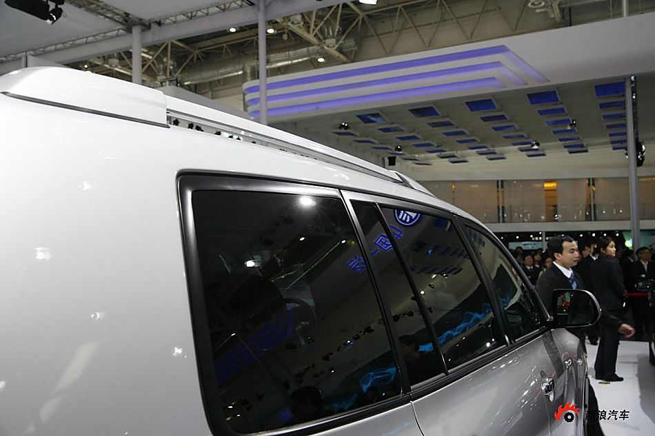 广汽丰田汉兰达