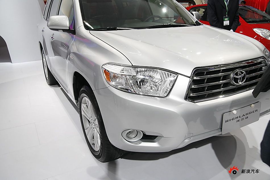 广汽丰田汉兰达