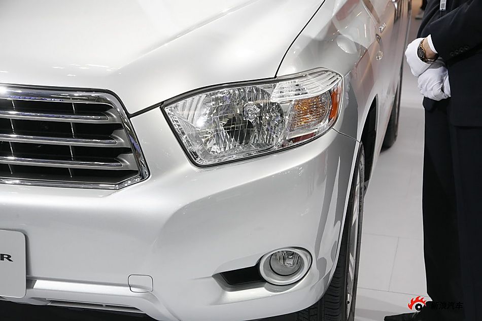 广汽丰田汉兰达