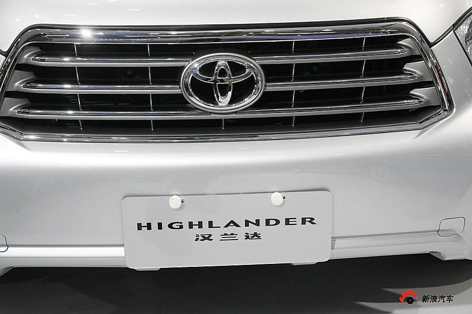 广汽丰田汉兰达