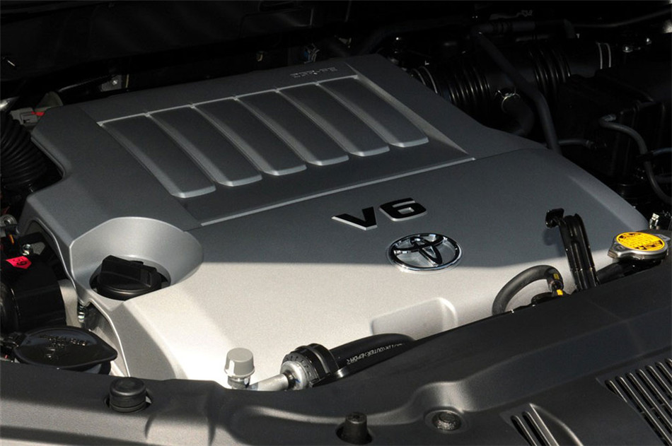 2012款汉兰达3.5L自动四驱至尊版7座