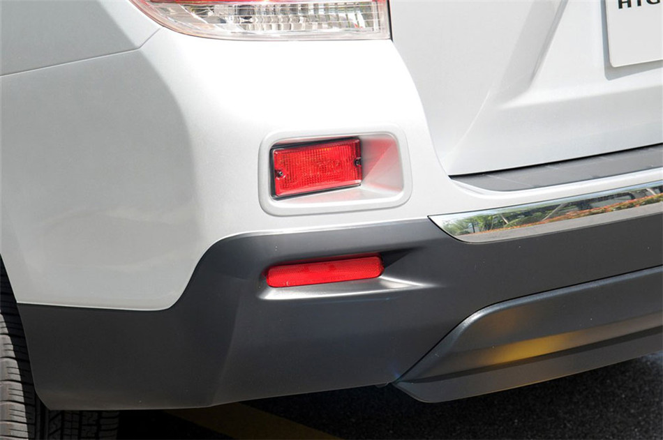 2012款汉兰达3.5L自动四驱至尊版7座