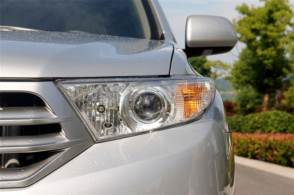 2012款汉兰达3.5L自动四驱至尊版7座