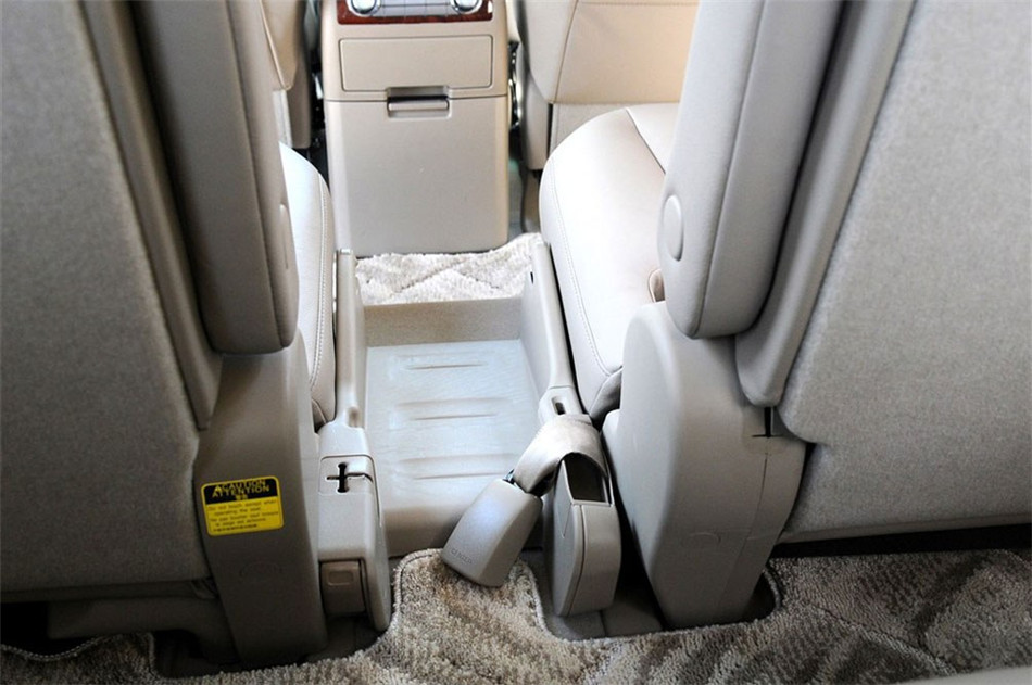 2012款汉兰达3.5L自动四驱至尊版7座