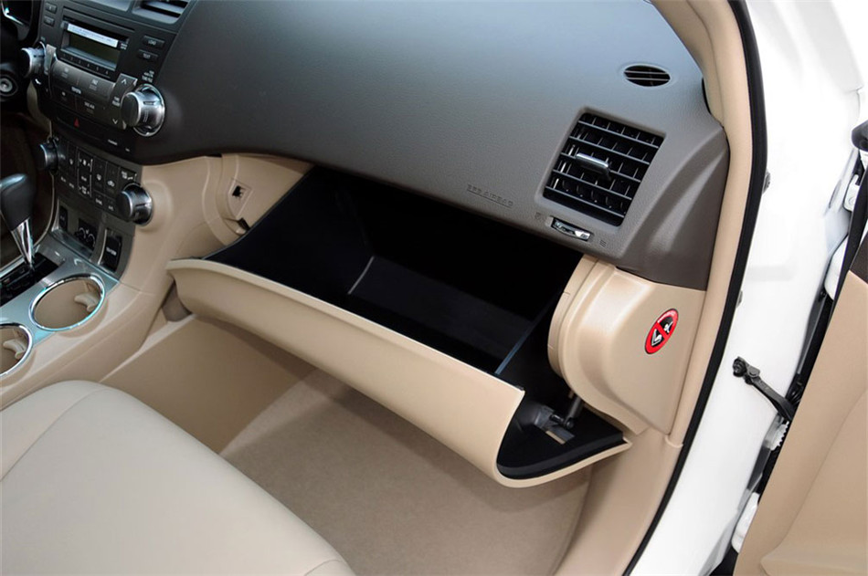 2012款汉兰达2.7L自动两驱豪华版7座