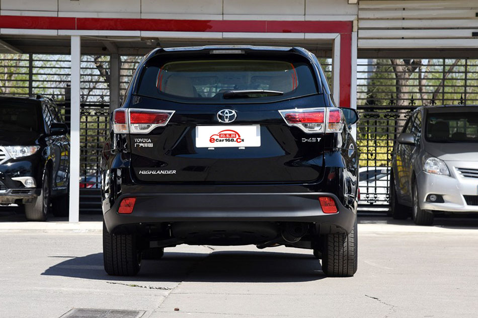 2015款 2.0T 两驱精英版 7座 外观