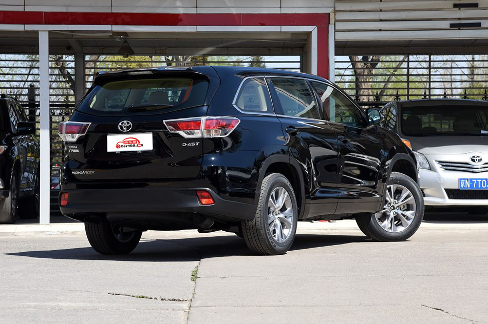 2015款 2.0T 两驱精英版 7座 外观