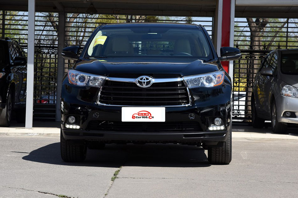 2015款 2.0T 两驱精英版 7座 外观