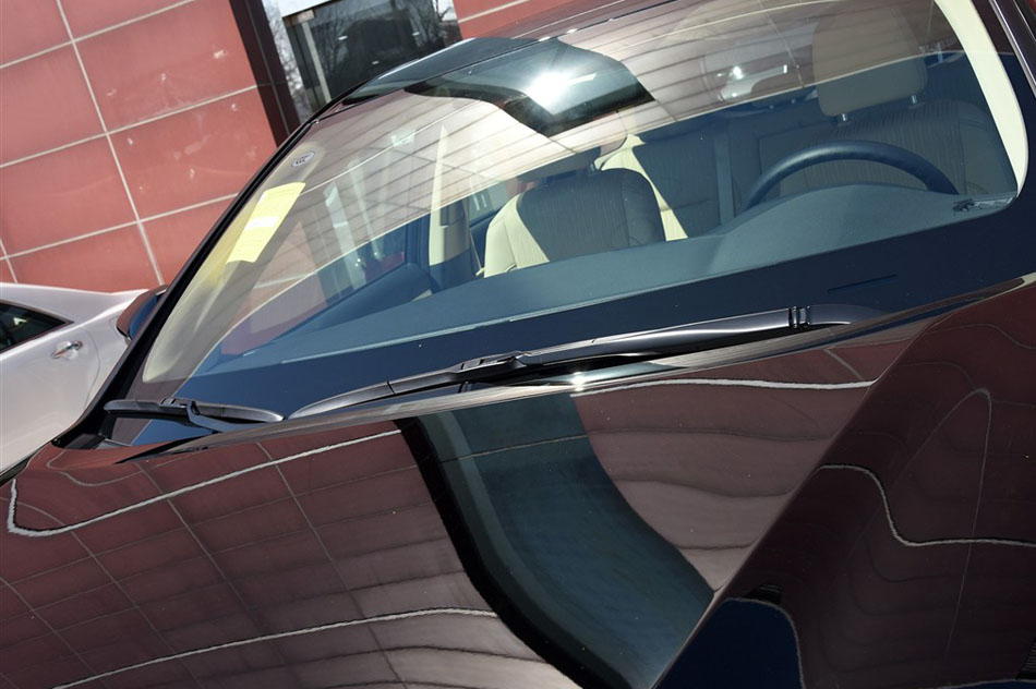 2015款 2.0T 两驱精英版 7座 细节