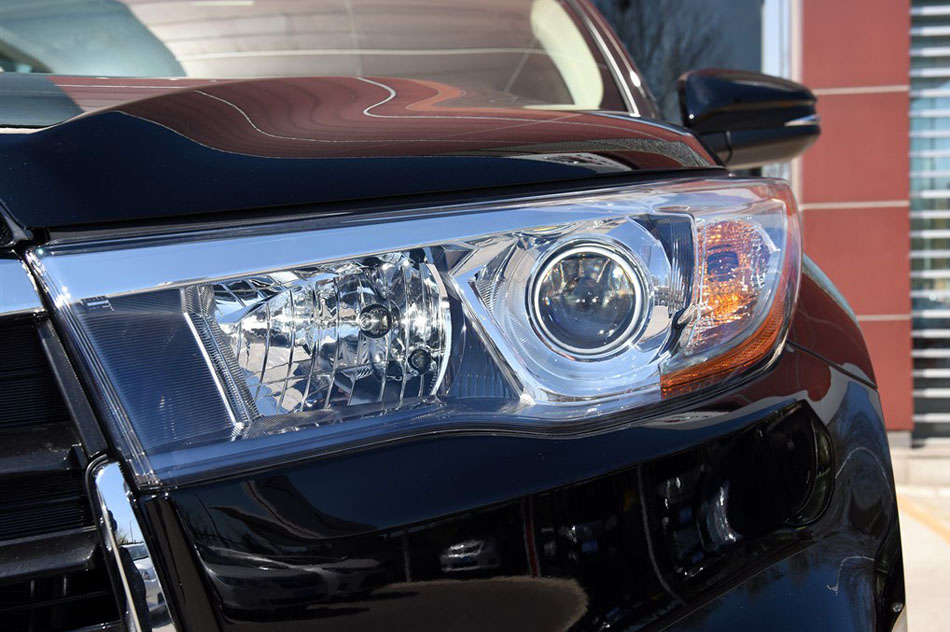 2015款 2.0T 两驱精英版 7座 细节