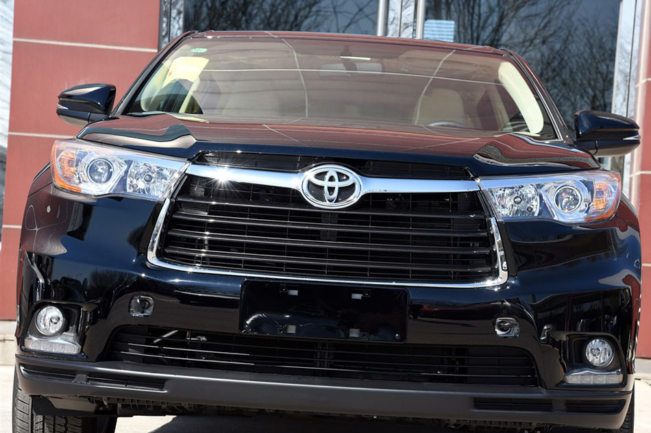 2015款 2.0T 两驱精英版 7座 细节