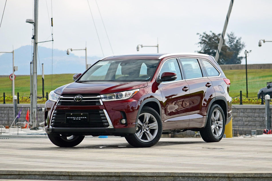 2018款 2.0T 四驱尊贵版 7座 外观