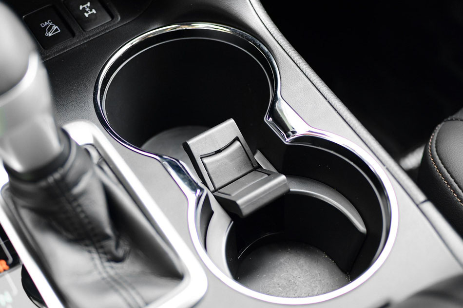 2018款 2.0T 四驱尊贵版 7座 内饰