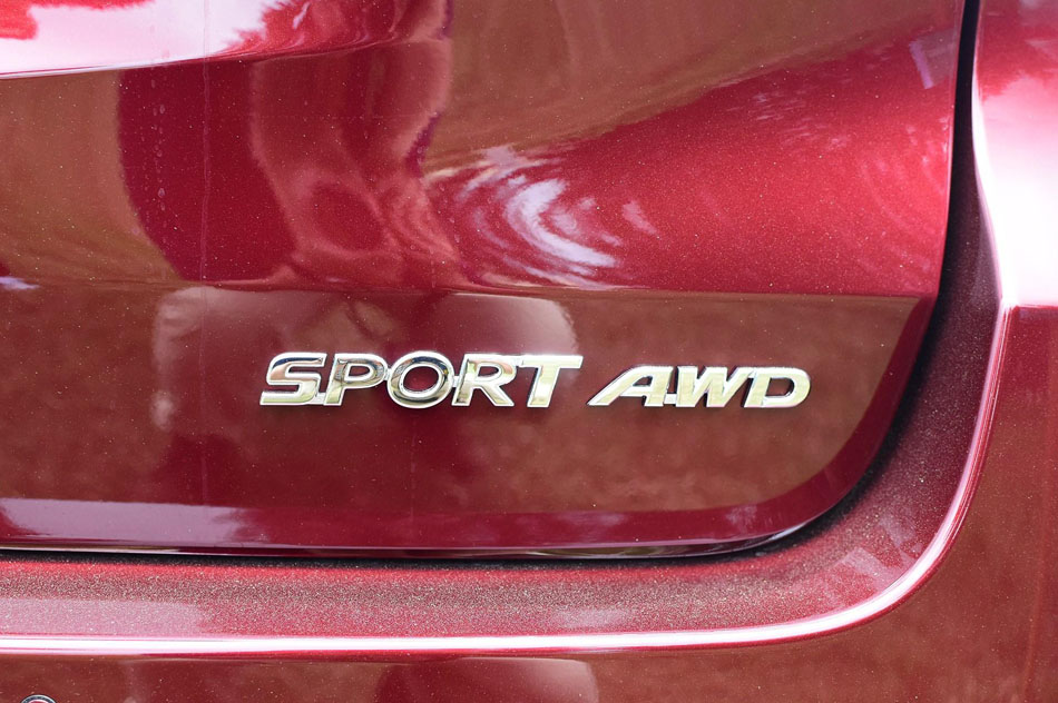 2018款 2.0T 四驱尊贵版 7座 细节