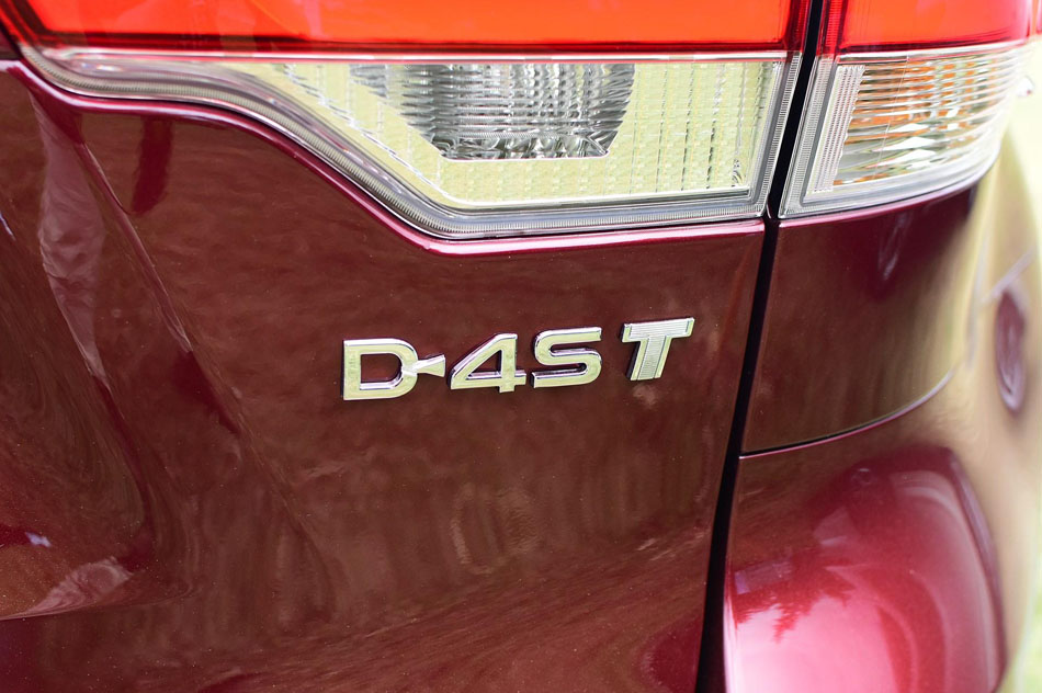 2018款 2.0T 四驱尊贵版 7座 细节