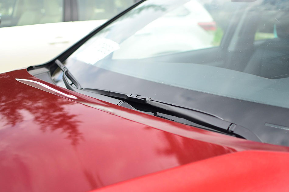 2018款 2.0T 四驱尊贵版 7座 细节